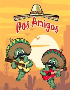Dos Amigos